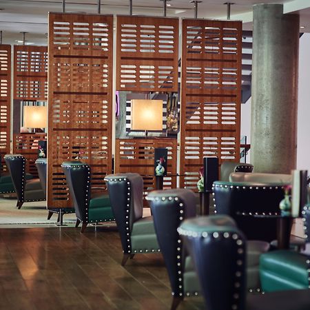 The Lowry Hotel Manchester Esterno foto The interior of the hotel