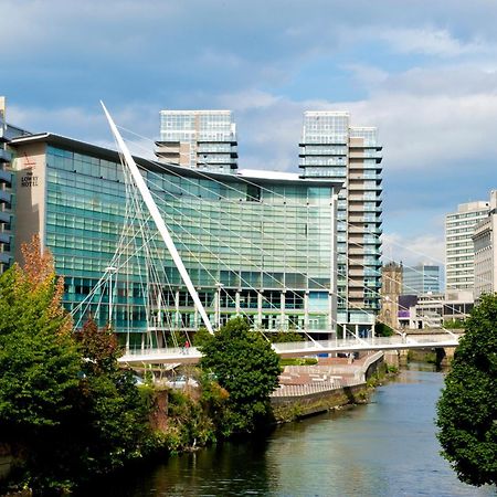 The Lowry Hotel Manchester Esterno foto The Bridgewater Hospital