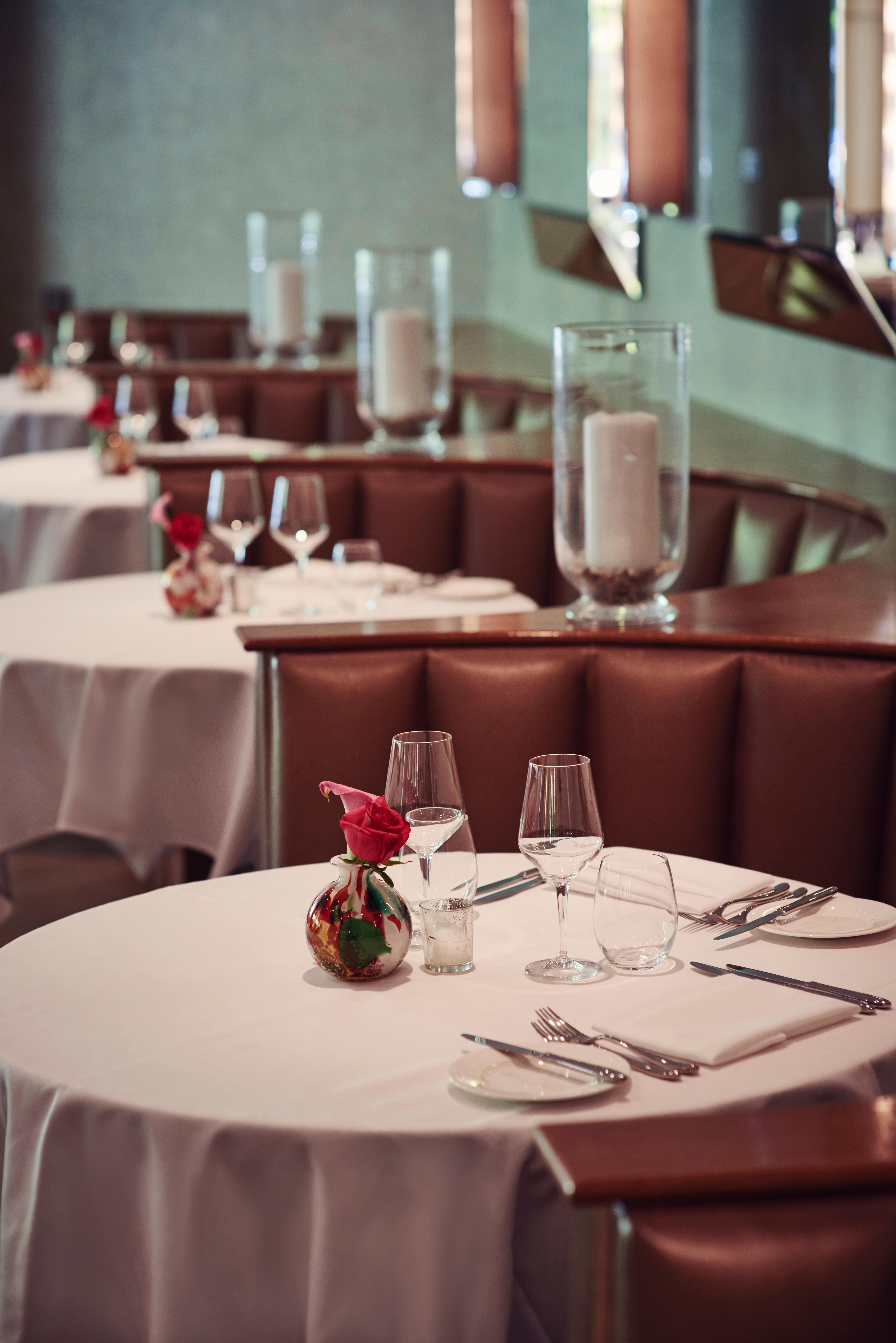 The Lowry Hotel Manchester Esterno foto The interior of the restaurant