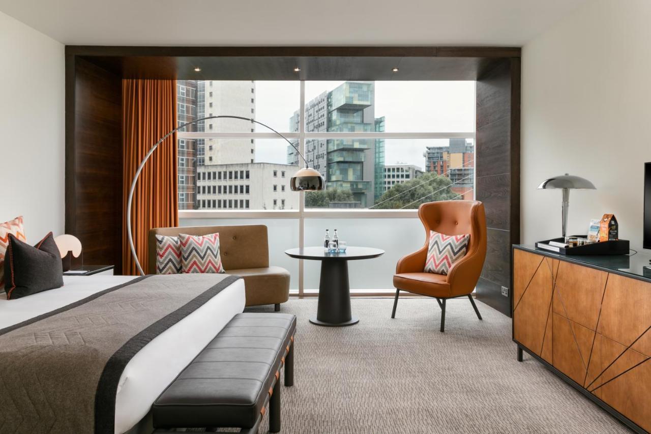 The Lowry Hotel Manchester Esterno foto