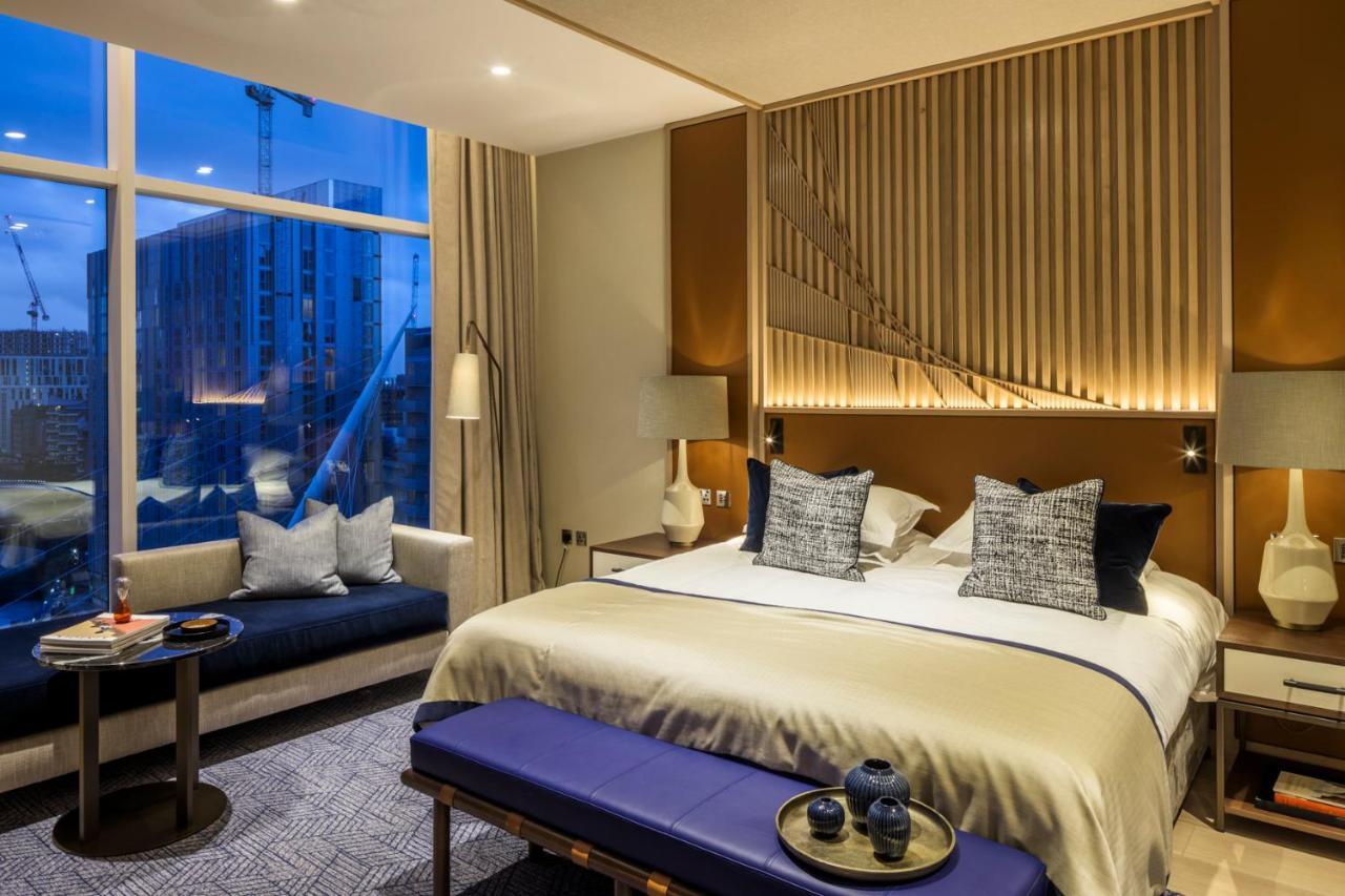 The Lowry Hotel Manchester Esterno foto